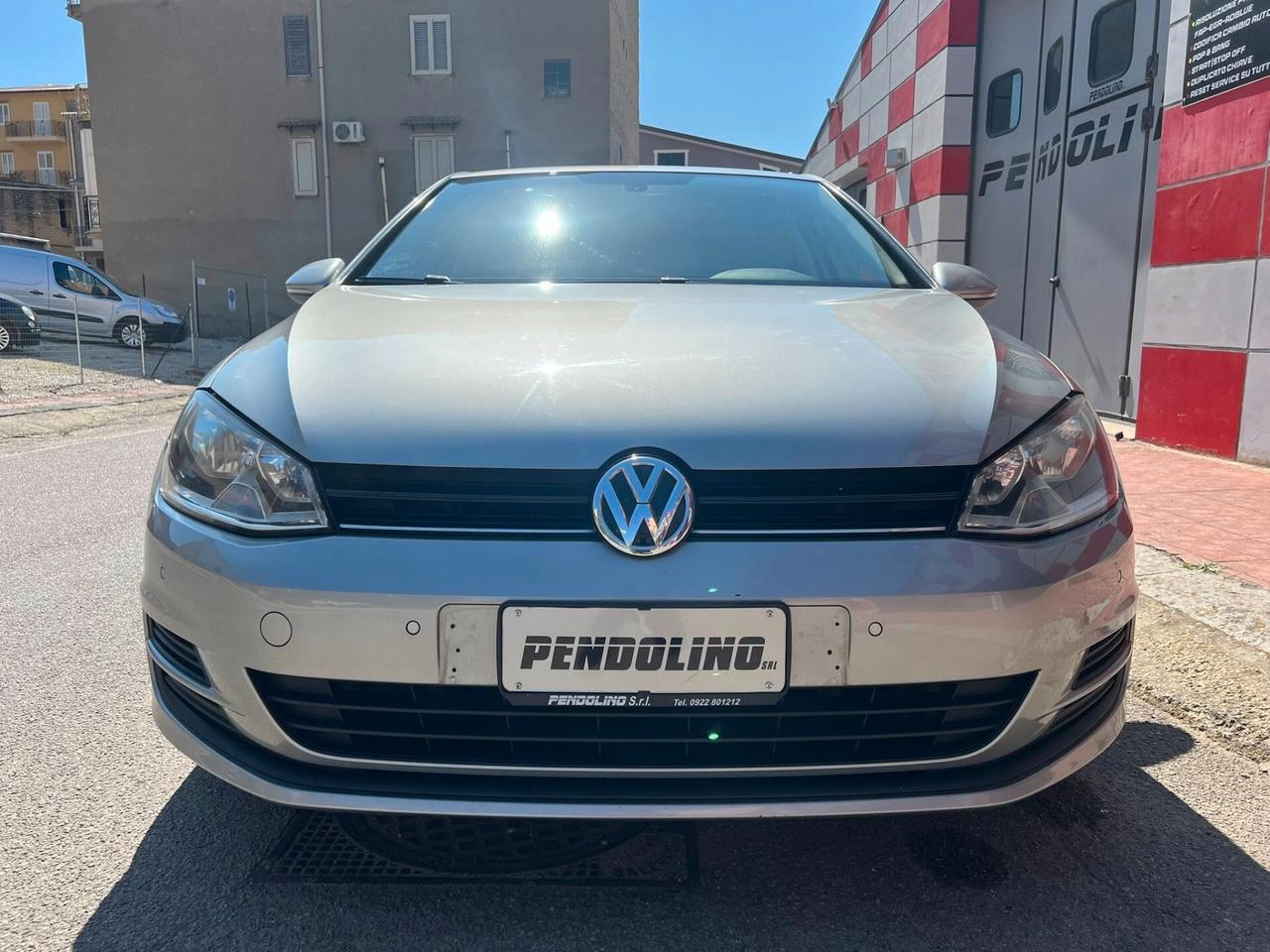 Volkswagen Golf 7 1.2 tsi 86 cv Comfortline