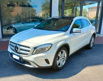 Mercedes-benz GLA 180 CDI GLA 180 Sport TETTO PANORAMICO