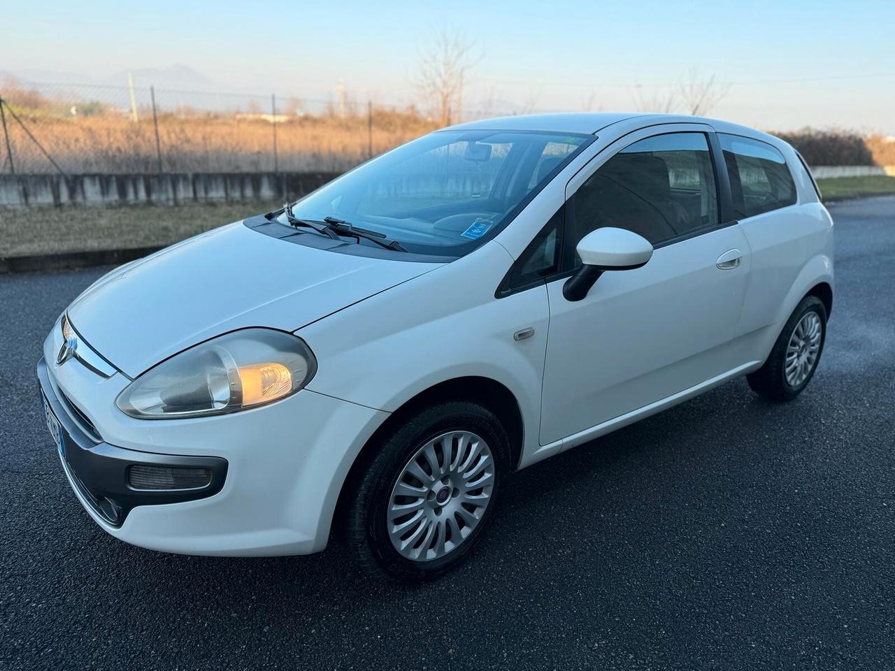 Fiat Punto Evo 1.4 3 porte Active GPL