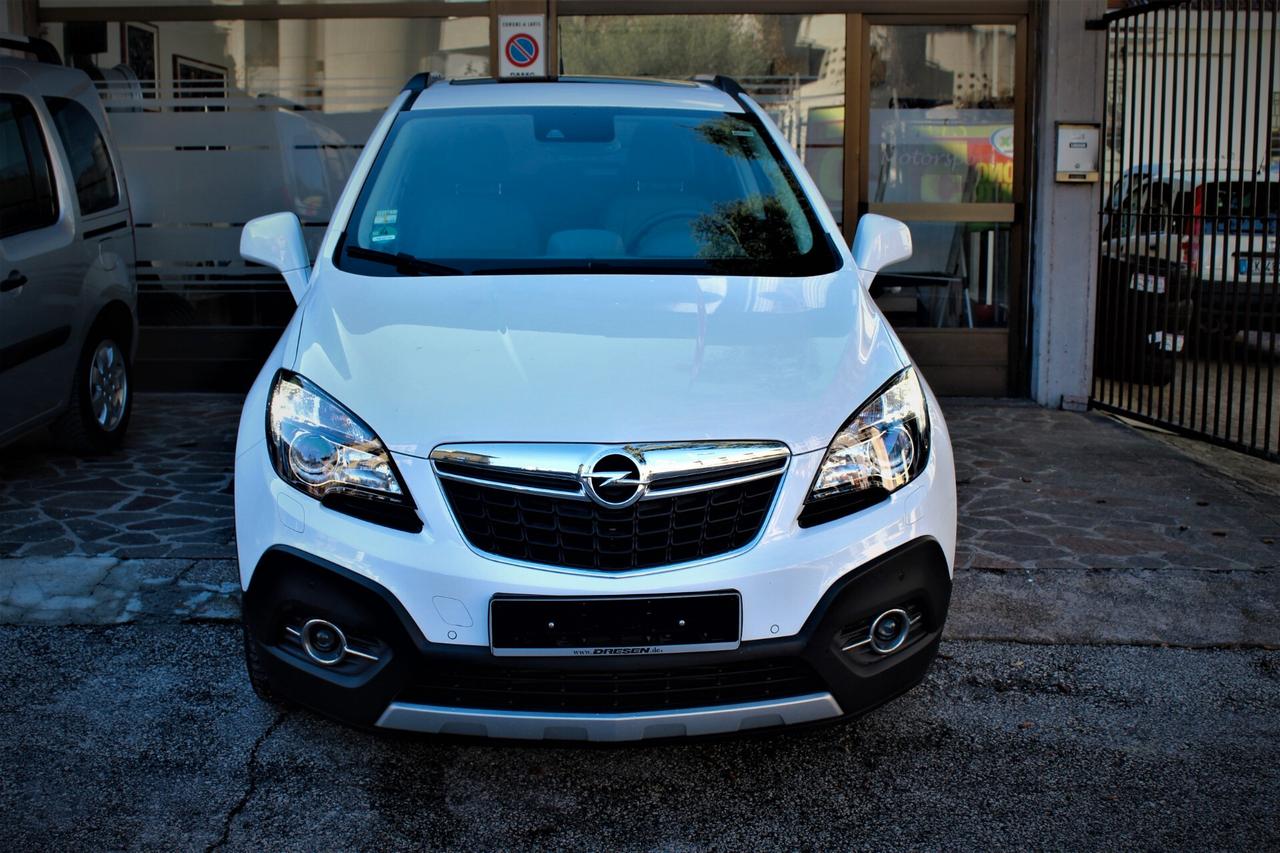 Opel Mokka 1.7 CDTI Ecotec 130CV 4x4 Full optional 63.000 km