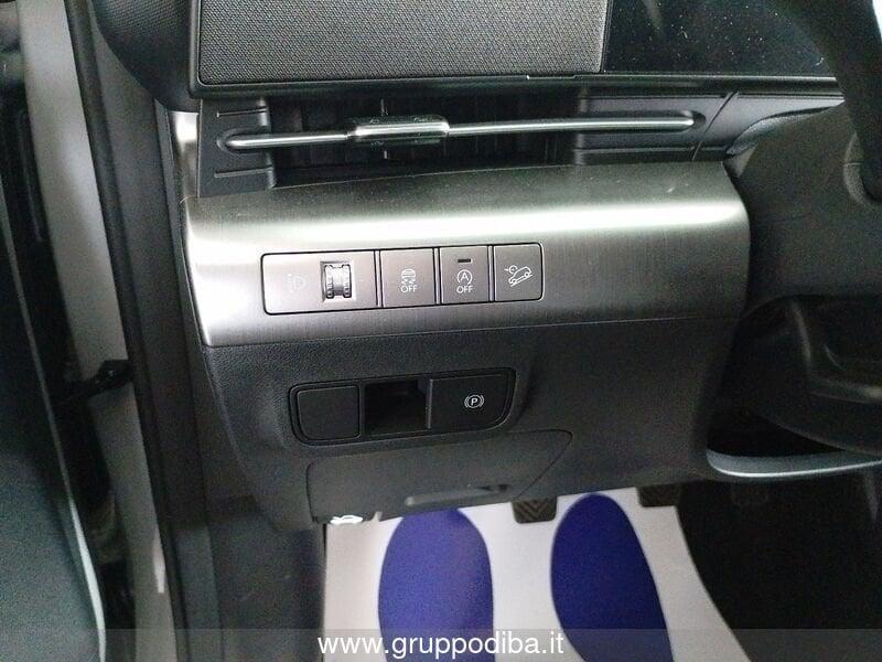 Hyundai Kona 1.0 MPI & 1.0 T-GDI T-GDI Petrol 6-speed M/T ICE MY25 1.0T 48V MT XLINEPLUS