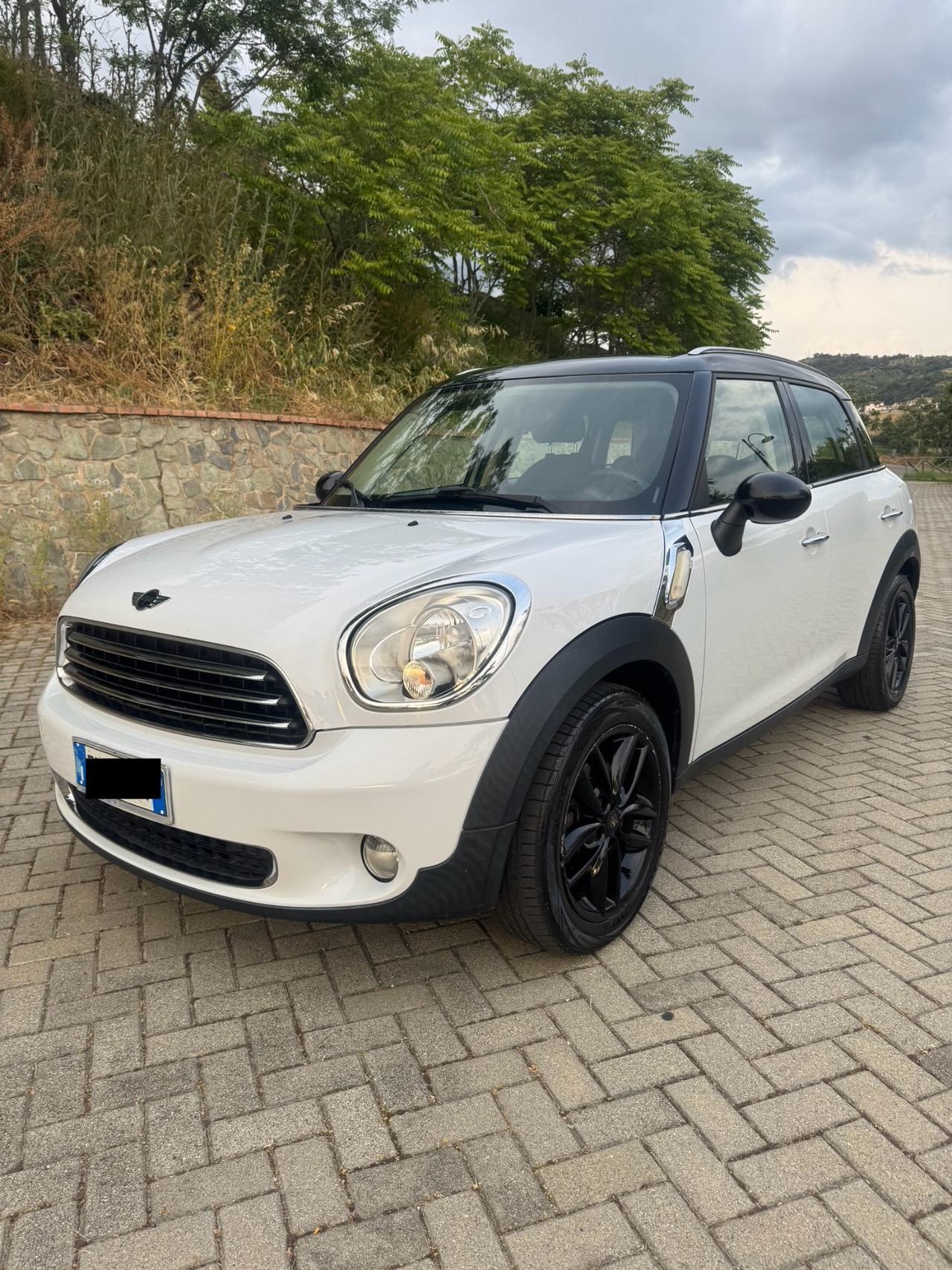 Mini Cooper Countryman 1.6 Diesel 2011