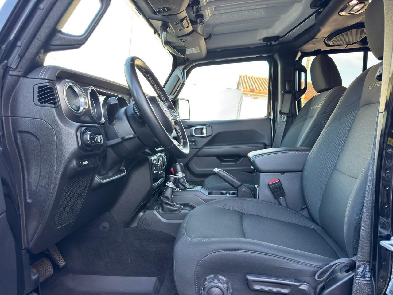 Jeep Gladiator 3.0 Diesel V6 Overland 25.000km
