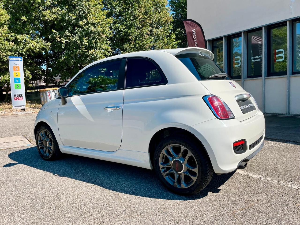 Fiat 500 1.2 Pop