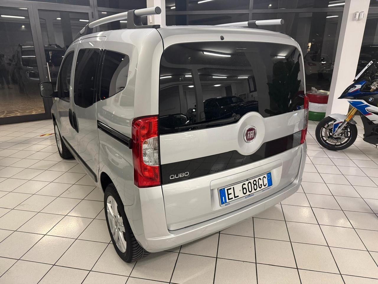 Fiat Qubo 1.4 8V 73 CV Dynamic