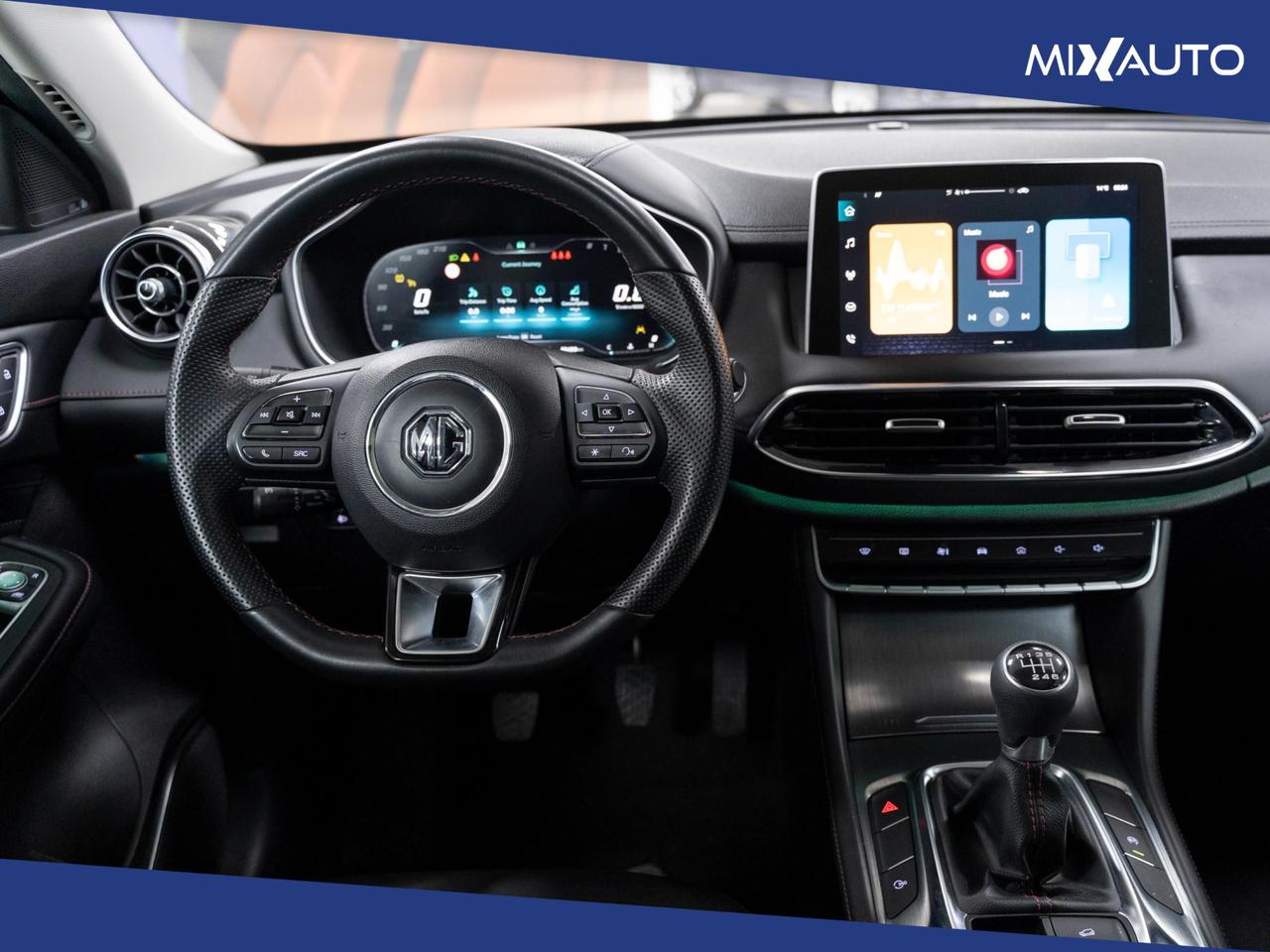 MG HS 1.5 MT Luxury 2WD
