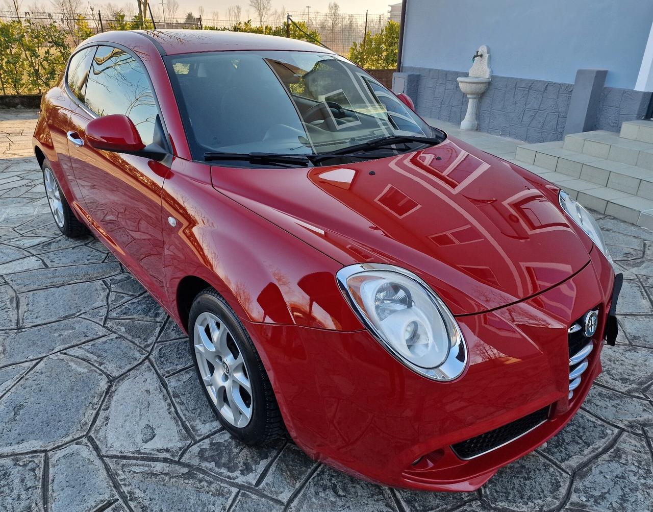 Alfa Romeo MiTo 1.4 m.air 105 cv Distinctive