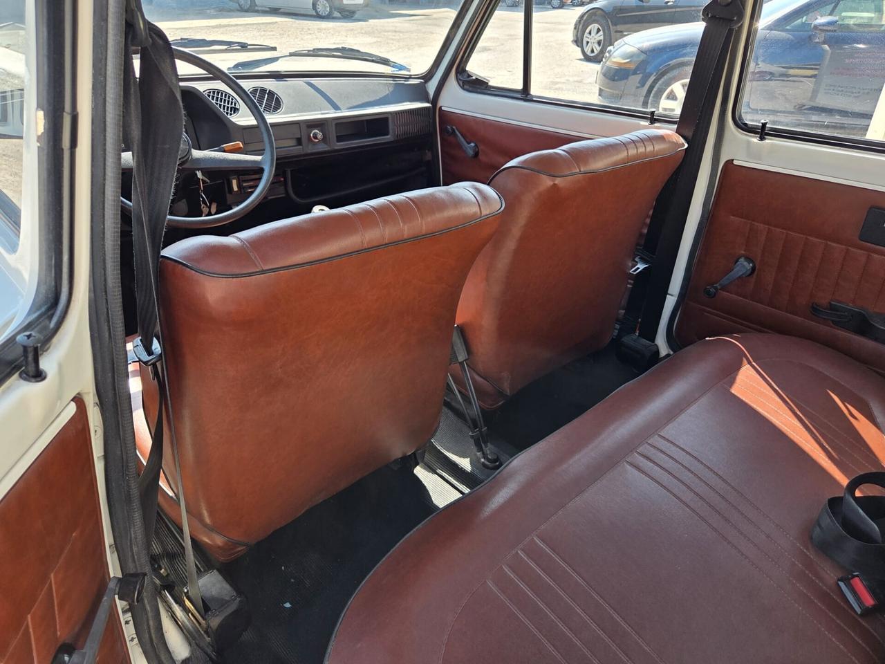 Fiat 127 900 C II°SERIE 5 P. - UNI PRO