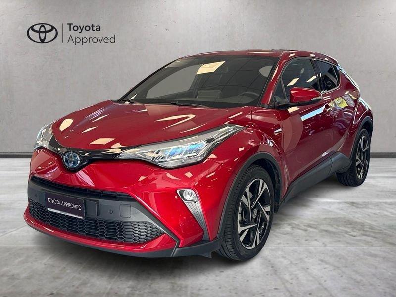 Toyota C-HR 1.8H (122CV) E-CVT Trend