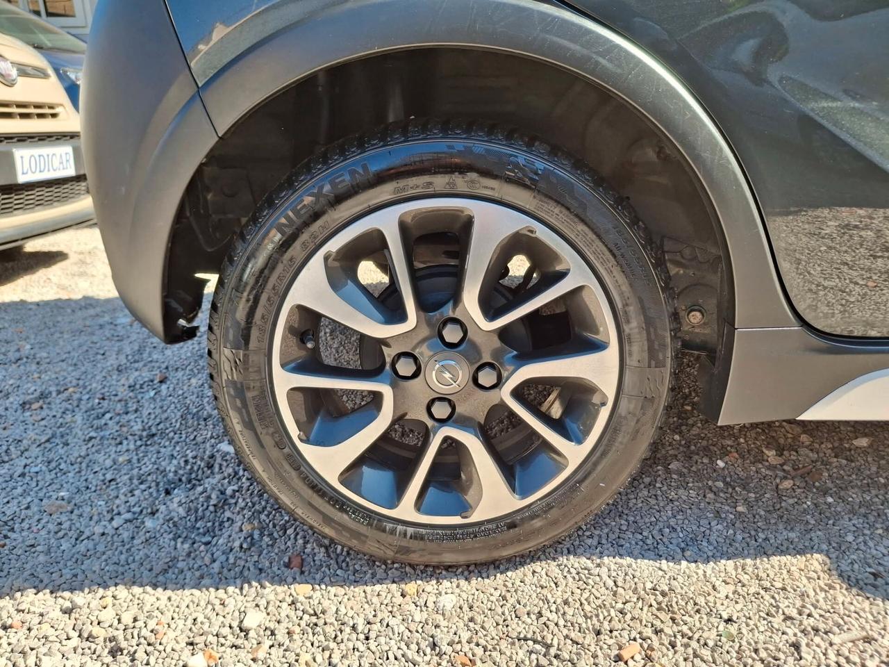 Opel Karl Rocks 1.0 75 CV Start&Stop