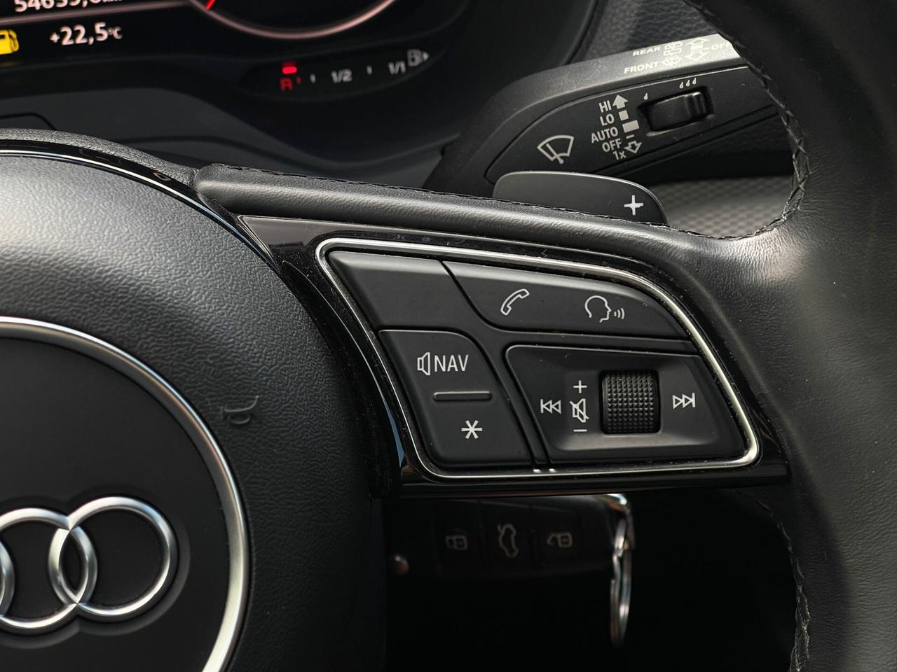 Audi Q2 35 TFSI S tronic Admired Advanced