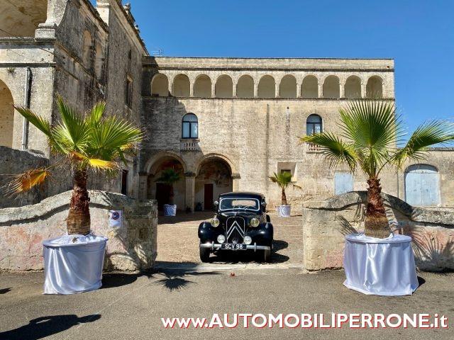 CITROEN Traction Avant 11 BL (Totalmente restaurata)