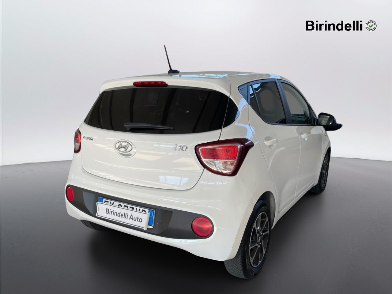 HYUNDAI i10 2ª serie - i10 1.0 MPI Tech