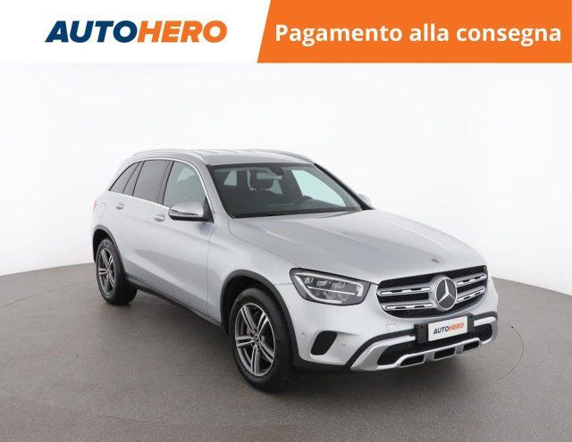 MERCEDES-BENZ GLC 220 d 4Matic Sport