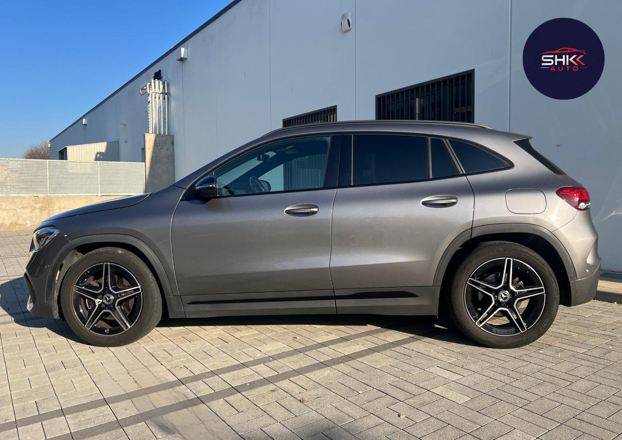 Mercedes-benz GLA 200 d Automatic Premium