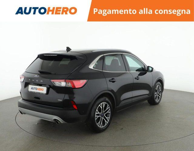 FORD Kuga 2.5 Plug In Hybrid 225 CV CVT 2WD Titanium X