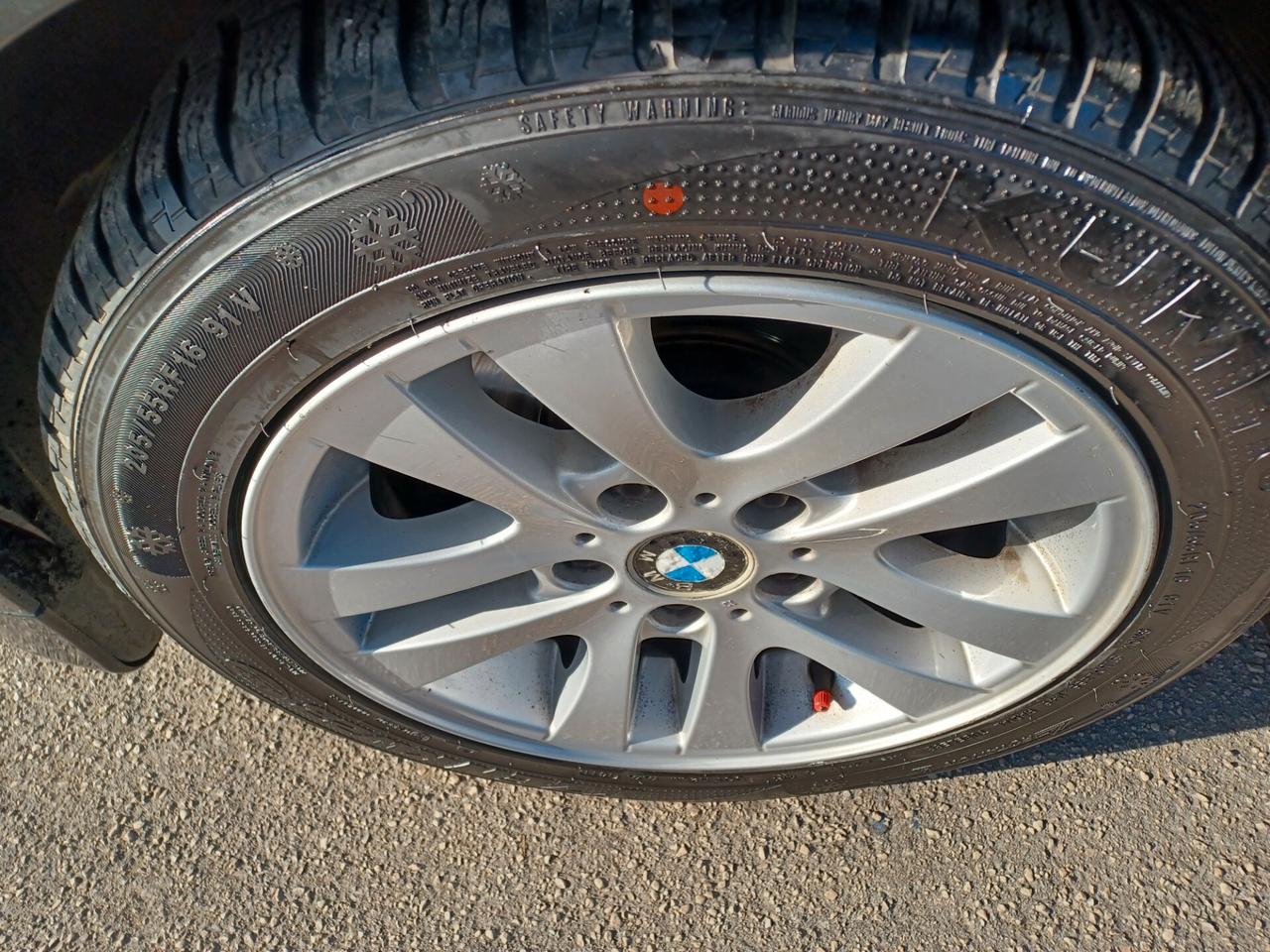 Bmw 320 D Xeno PDC PELLE PERFETTA