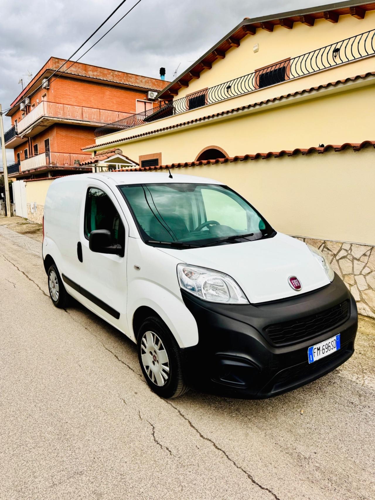 Fiat Fiorino 1.3 MJT 80CV Cargo Adventure