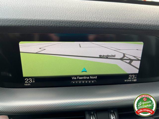 ALFA ROMEO Stelvio 210 CV AT8 Q4 Executive