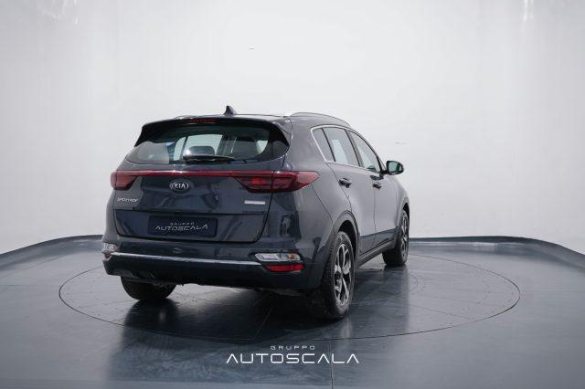 KIA Sportage 1.6 CRDI 115 CV 2WD Mild Hybrid Business Class