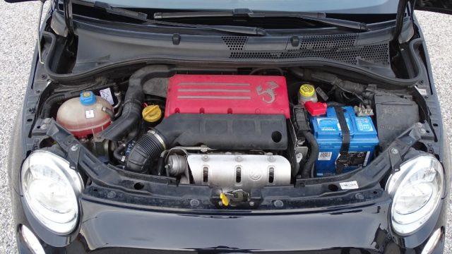 ABARTH 500 1.4 Turbo T-Jet Custom, Scarico Sportivo, Garanzia