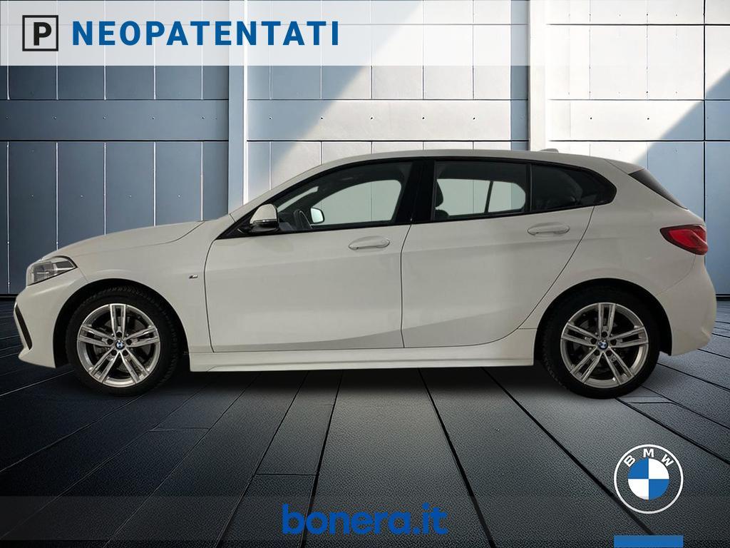 BMW Serie 1 5 Porte 116 d SCR Msport DCT