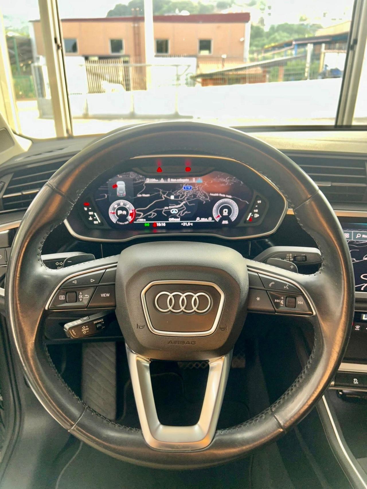 Audi Q3 35 TDI S tronic S line edition FINANZIABILE