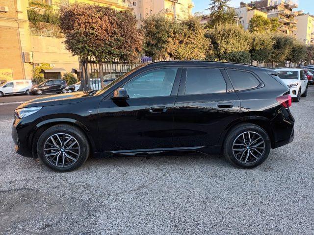 BMW X1 XDRIVE 20D MSPORT NAV CAM PELLE FULLLED"18 ITALIA