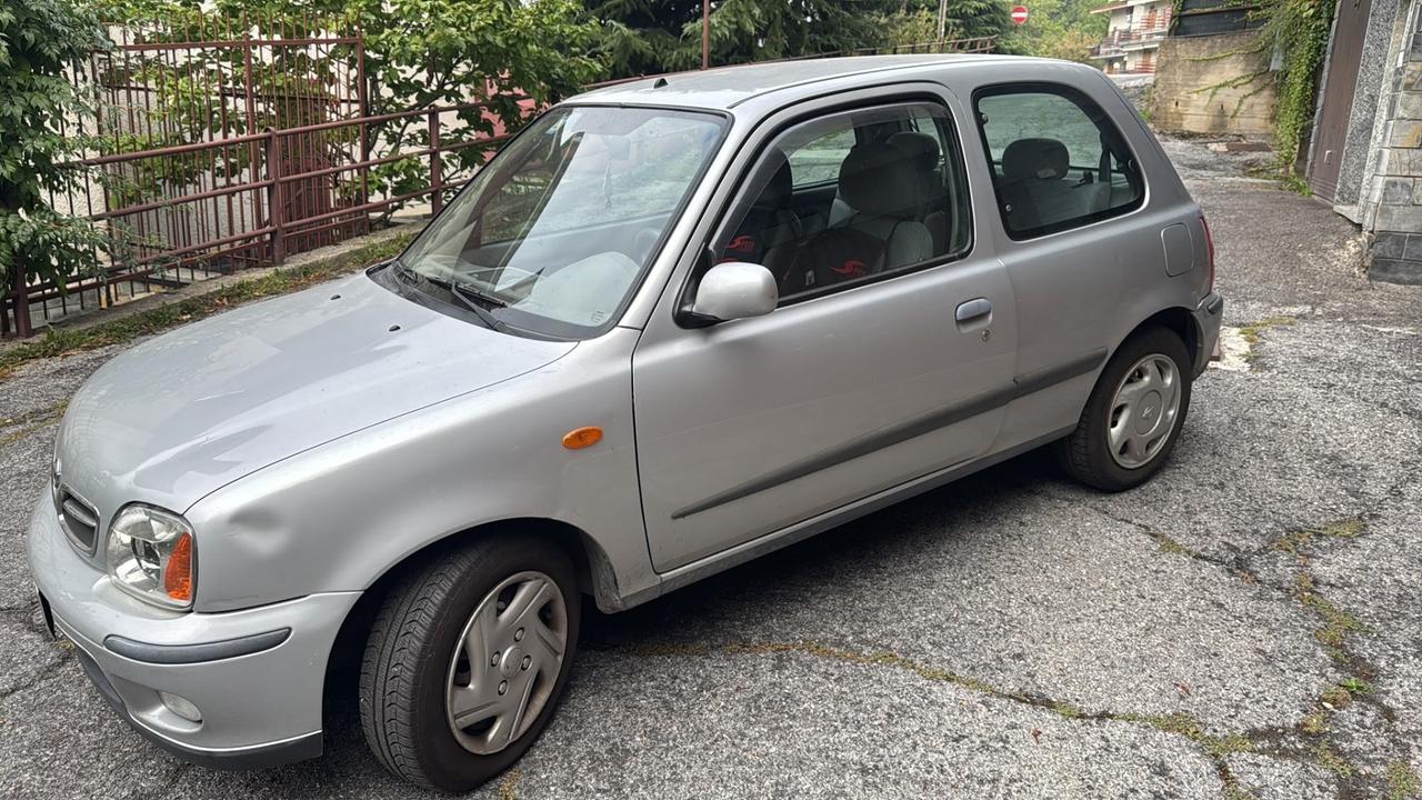 Nissan Micra 1.4i 16V cat 3 porte (SU APPUNTAMENTO)