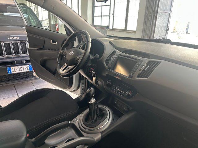 KIA Sportage 1.6 ECO GPL+ 2WD Class - Tetto Apribile