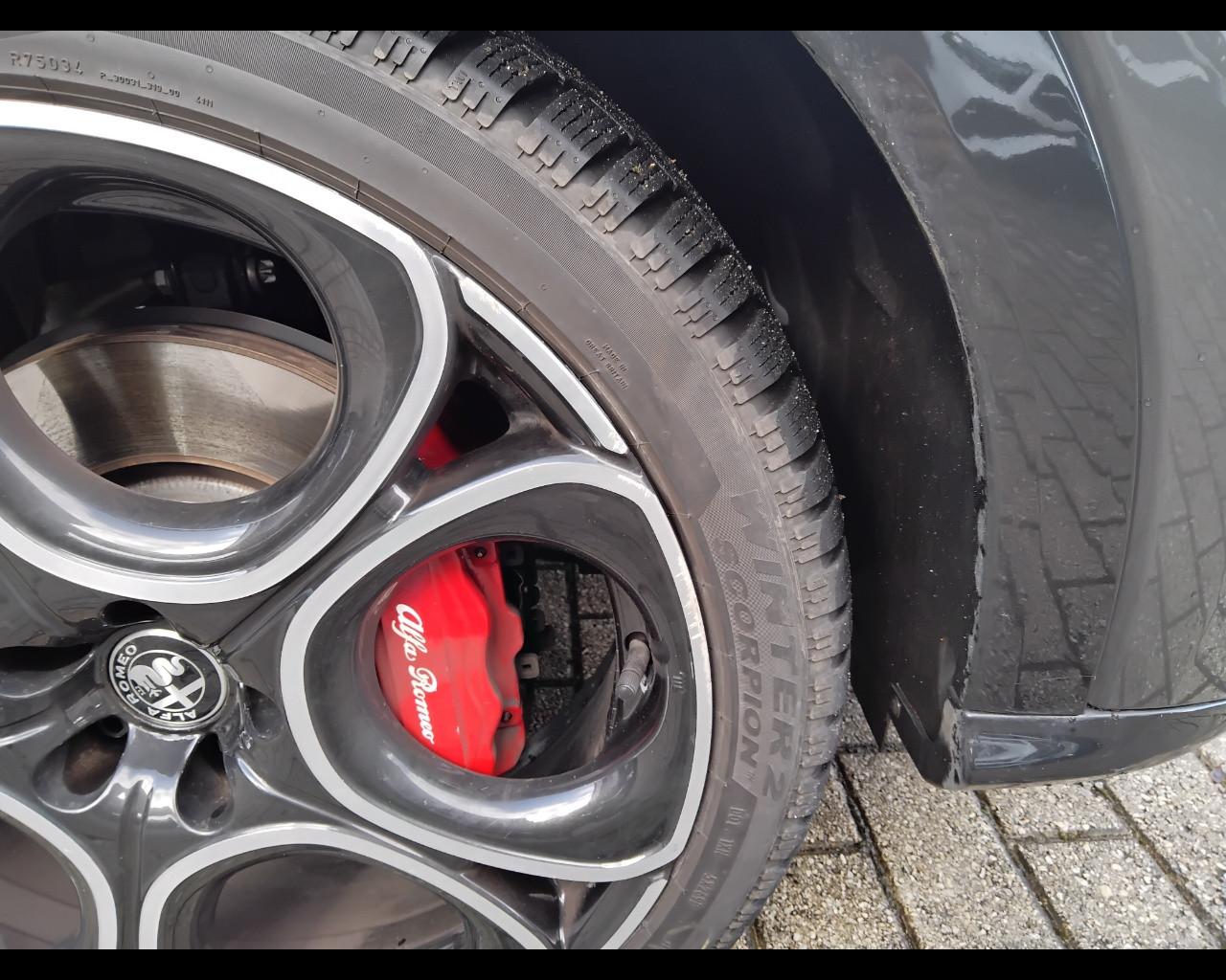 ALFA ROMEO Tonale - Tonale 1.5 hybrid Speciale 160cv tct7