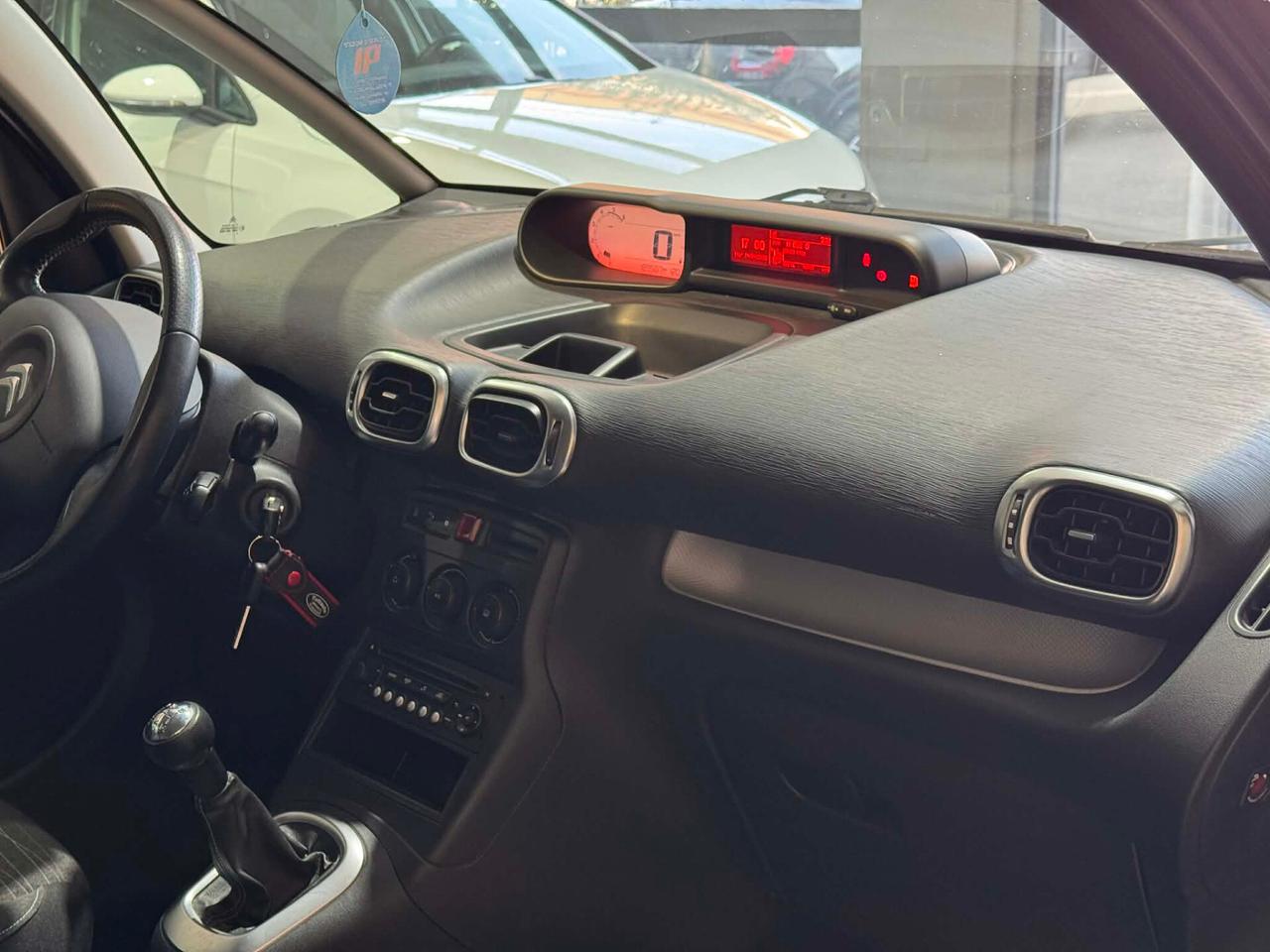 Citroen C3 Picasso BlueHDi EURO6 GIOIELLINO