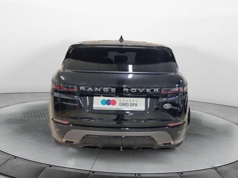 Land Rover RR Evoque Range Rover Evoque II 2019 Evoque 2.0d i4 mhev R-Dynamic awd 163cv auto