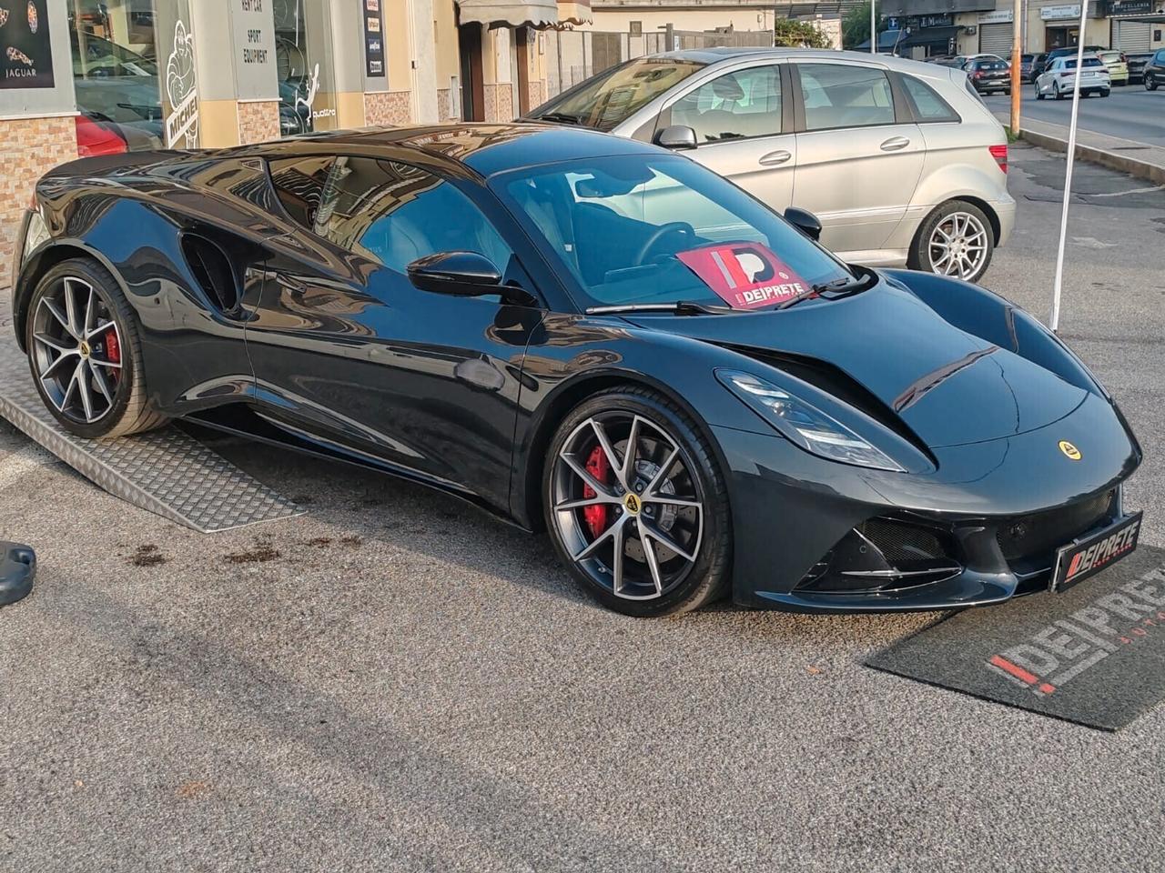 Lotus Emira V6 Supercharged First Edition