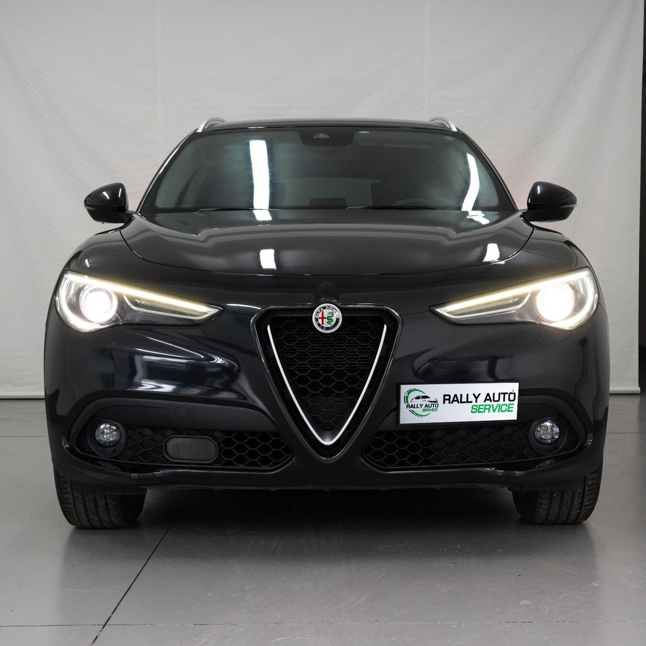 Alfa Romeo Stelvio Q4 2.2 190 CV