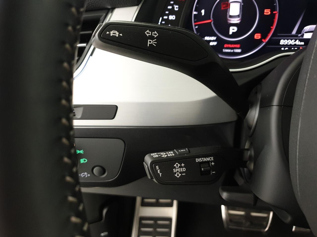 50TDI 286CV quattro tiptronic Sport