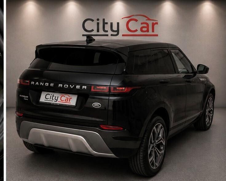 Land Rover Range Evoque 2.0D I4 163 CV AWD Auto SE