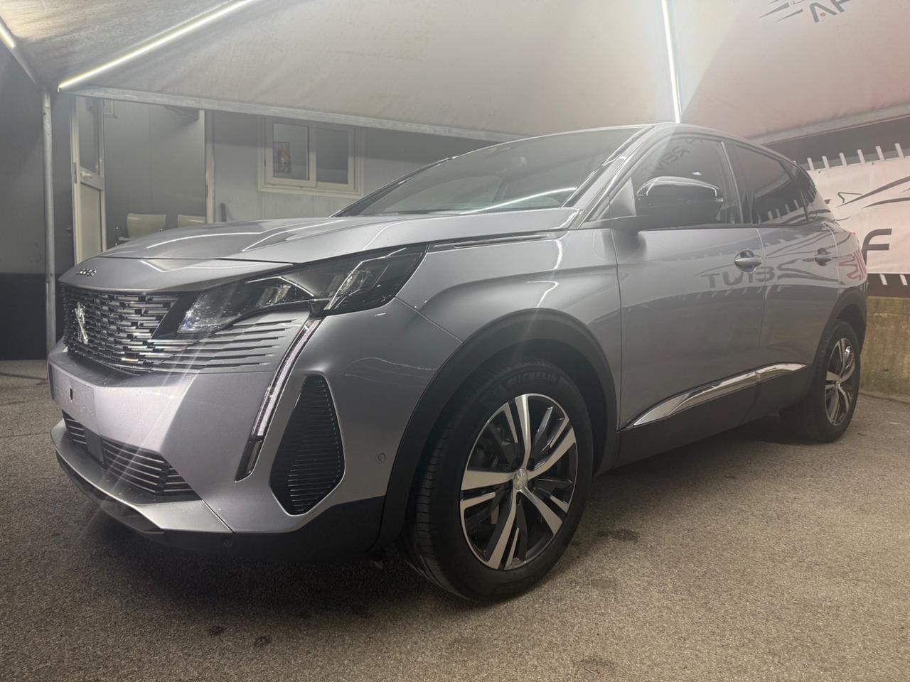 Peugeot 3008 BlueHDi 130 S&S EAT8 Allure Pack