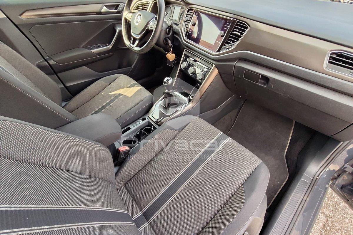 VOLKSWAGEN T-Roc 1.0 TSI 115 CV Style BlueMotion Technology