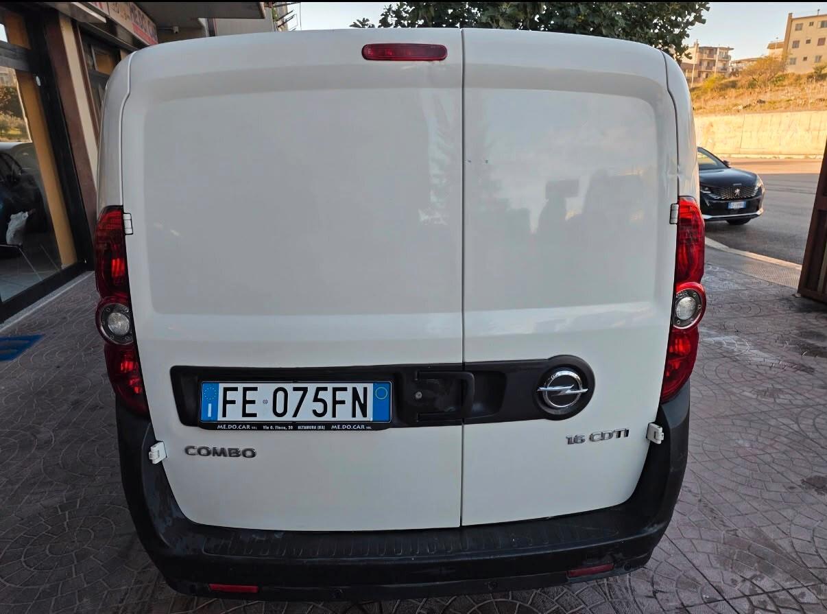 Opel Combo 1.6 CDTI 105CV PC-TN Van Blitz (750kg) E6