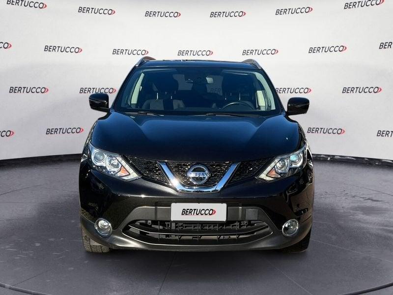 Nissan Qashqai 2ª serie 1.5 dCi 360