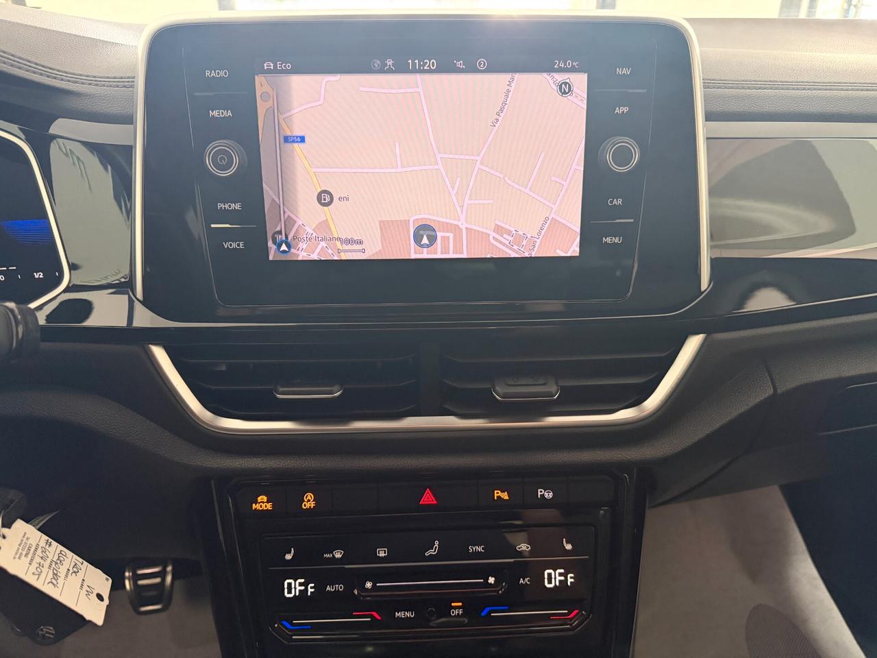 Volkswagen T-Roc 2.0 TDI SCR R-Line LED/NAVI/CAM