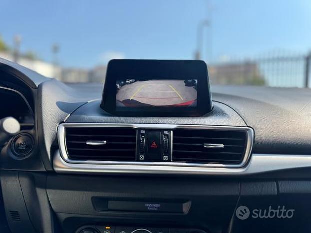 MAZDA 3 1.5 Skyactiv-D Exceed OK NEOPATENTATI