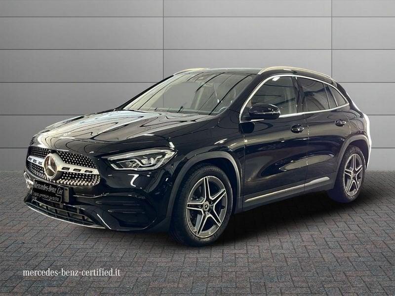 Mercedes-Benz GLA GLA-H247 2020 200 d Premium 4matic auto