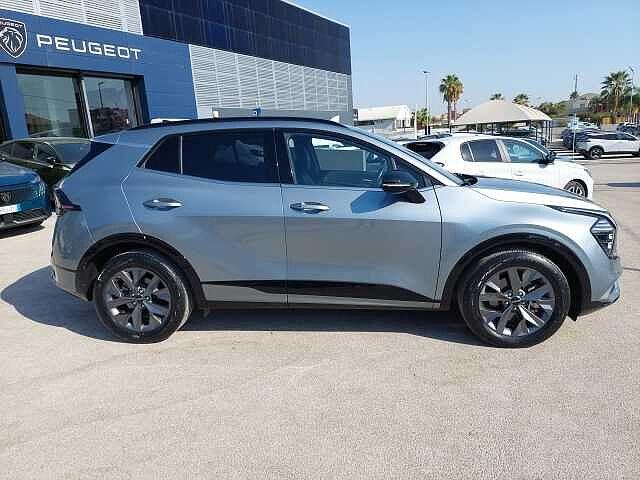 Kia Sportage 1.6 TGDi HEV GT-line