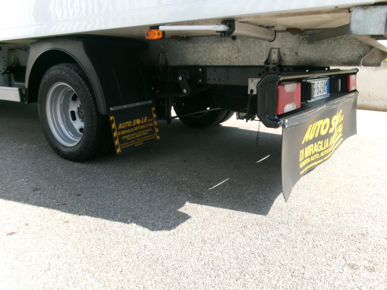 Iveco Daily 35C15 3000 150CV E6 FRIGO FRCX 04/2027 7 PEDANE