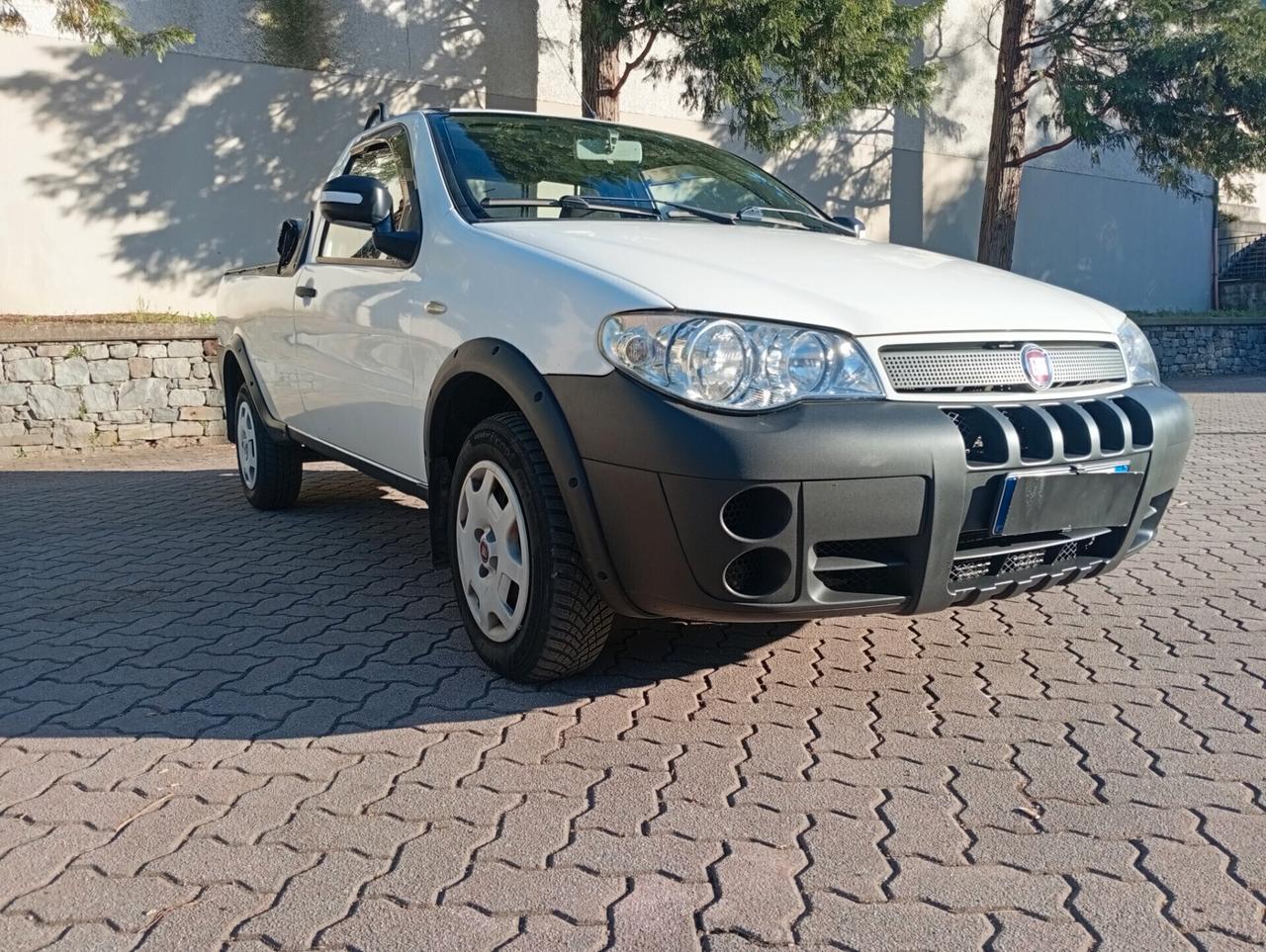 Fiat Strada 1.3 MJT