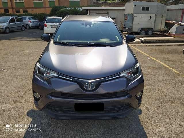 Toyota RAV 4 Rav4 IV 2016 Rav4 2.5 vvt-i h Lounge