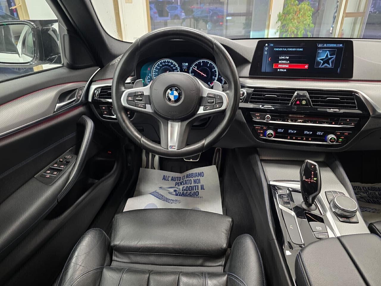 Bmw 520 48V Msport 190cv Aut. 12/2019