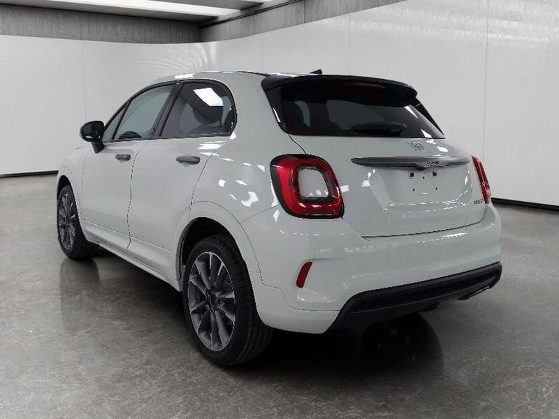 FIAT 500X 1.5 t4 hybrid (Red) 130cv dct